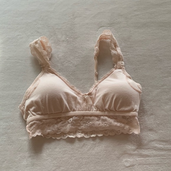 Jessica Simpson Lace Bralette - Picture 10 of 11